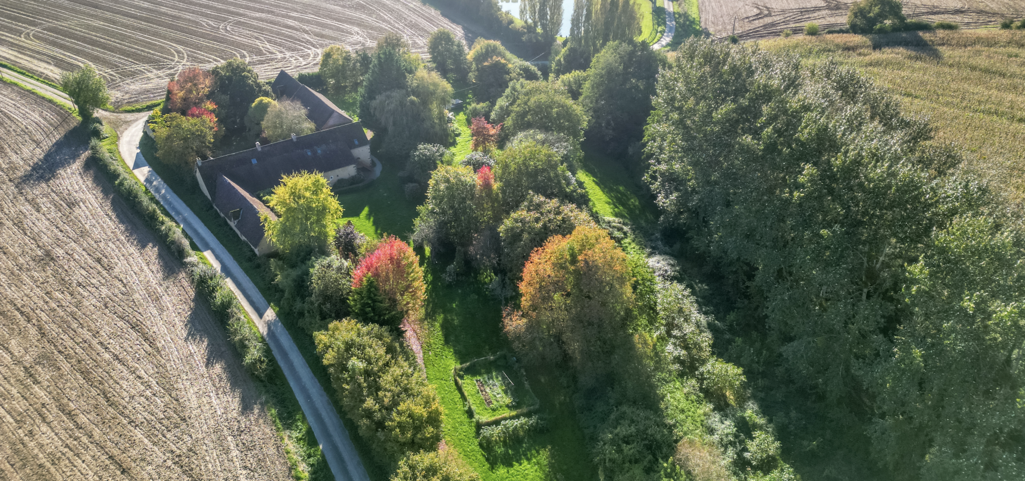 Domaine du Petit Tertre Parc