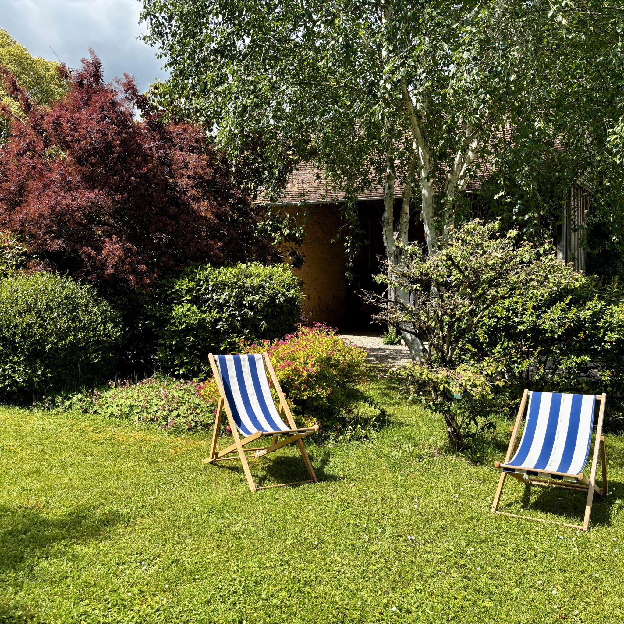 Domaine du Petit Tertre Parc