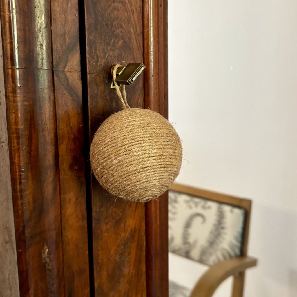 Domaine du Petit Tertre Chambre Lin détail